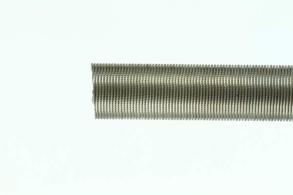 Stainless steel hemp tube