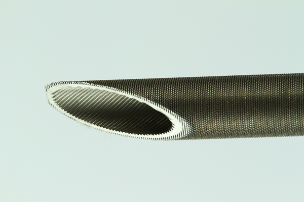 Titanium condenser tube